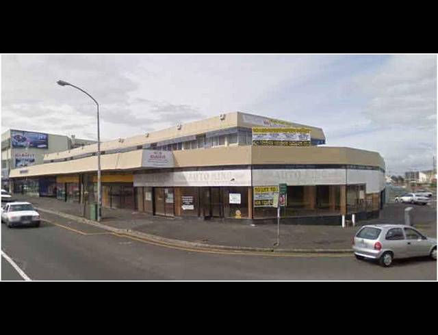 72M² OFFICE TO LET IN WYNBERG